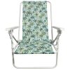 6-position Beach Chair CT2050