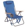 4-Position Beach Chair