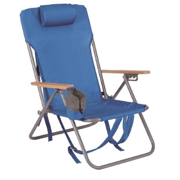 4-Position Beach Chair