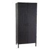 Wicker Wardrobe