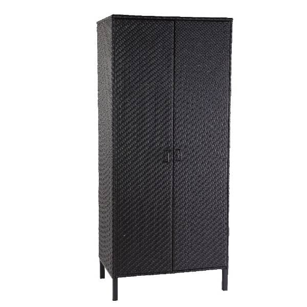 Wicker Wardrobe