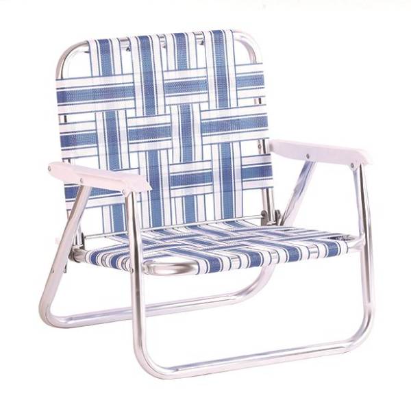Foldable arm chair