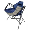 Foldable swing chair