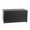 Rattan storage box - Thumbnail Image 1