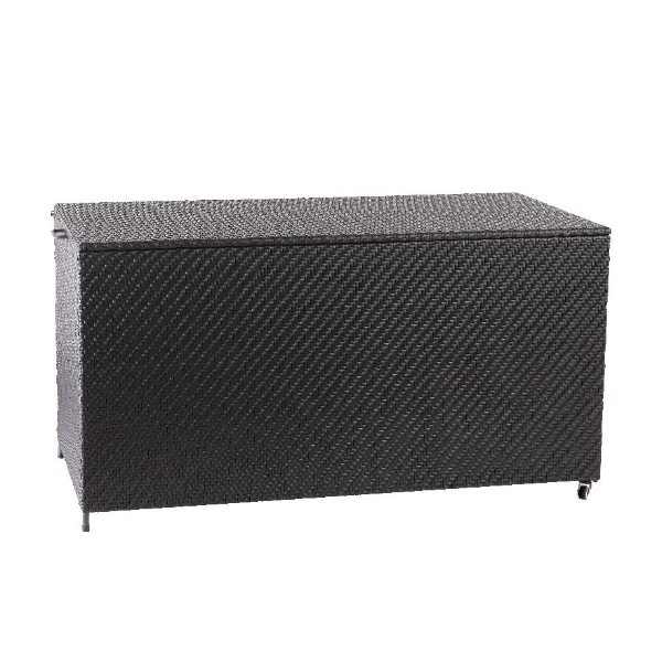 Rattan storage box - Image 1