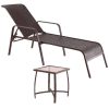 3-Piece Wicker Lounge Chair set - Thumbnail Image 1