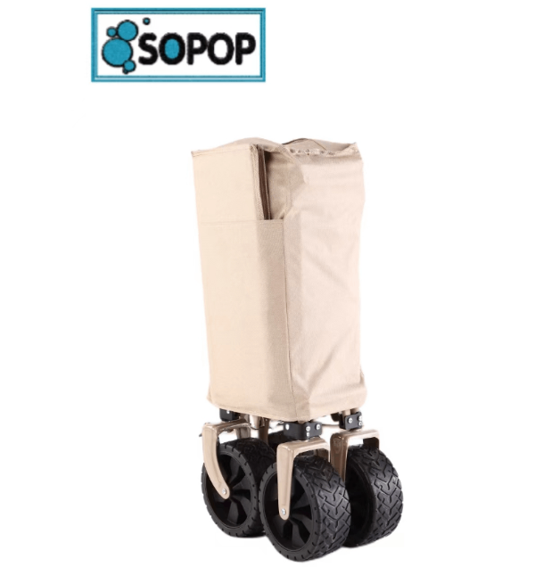 260L Outdoor Folding Wagon