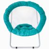 Folding Mesh Moon Chair