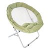 Folding Mesh Moon Chair