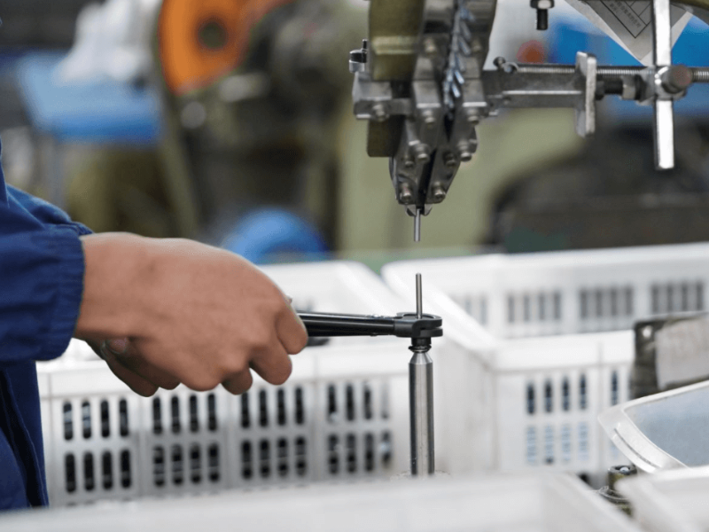 About us 21 Production Process