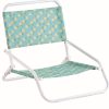 One-Position Beach Chair FUS2016