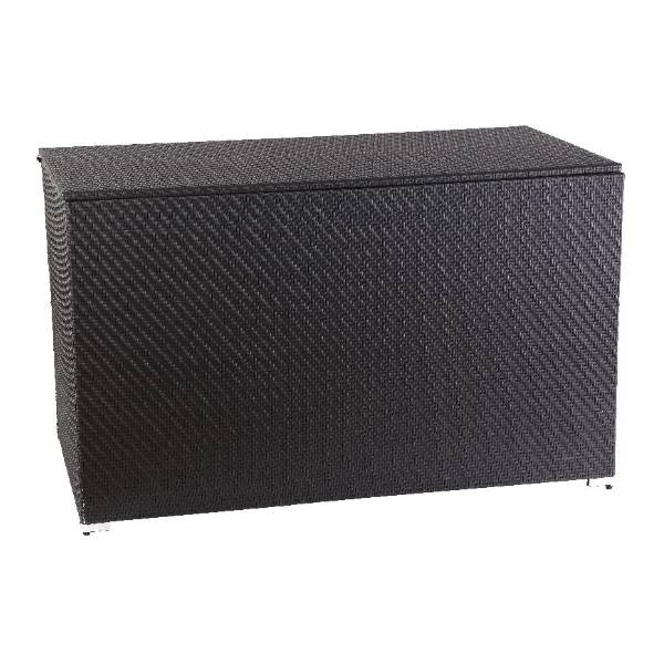 Rattan storage box - Image 4