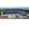 Wicker Sofa Chair set - Thumbnail Image 1