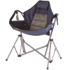 Foldable swing chair