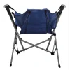 Foldable swing chair