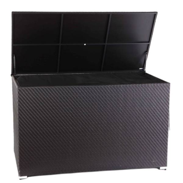 Rattan storage box - Image 2
