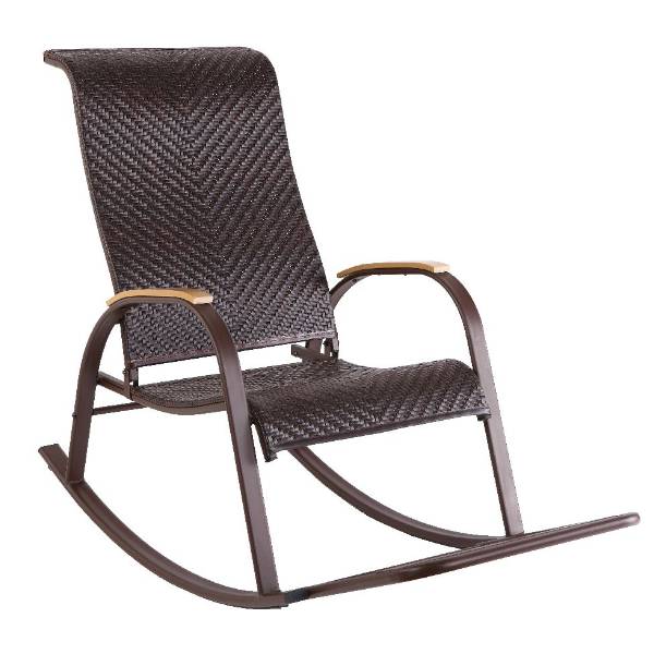 Woven chair - Image 1