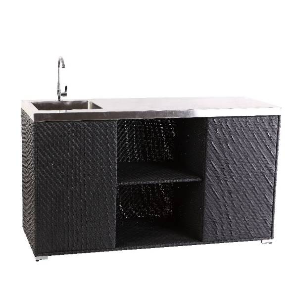 Wicker Bar Counter - Image 4