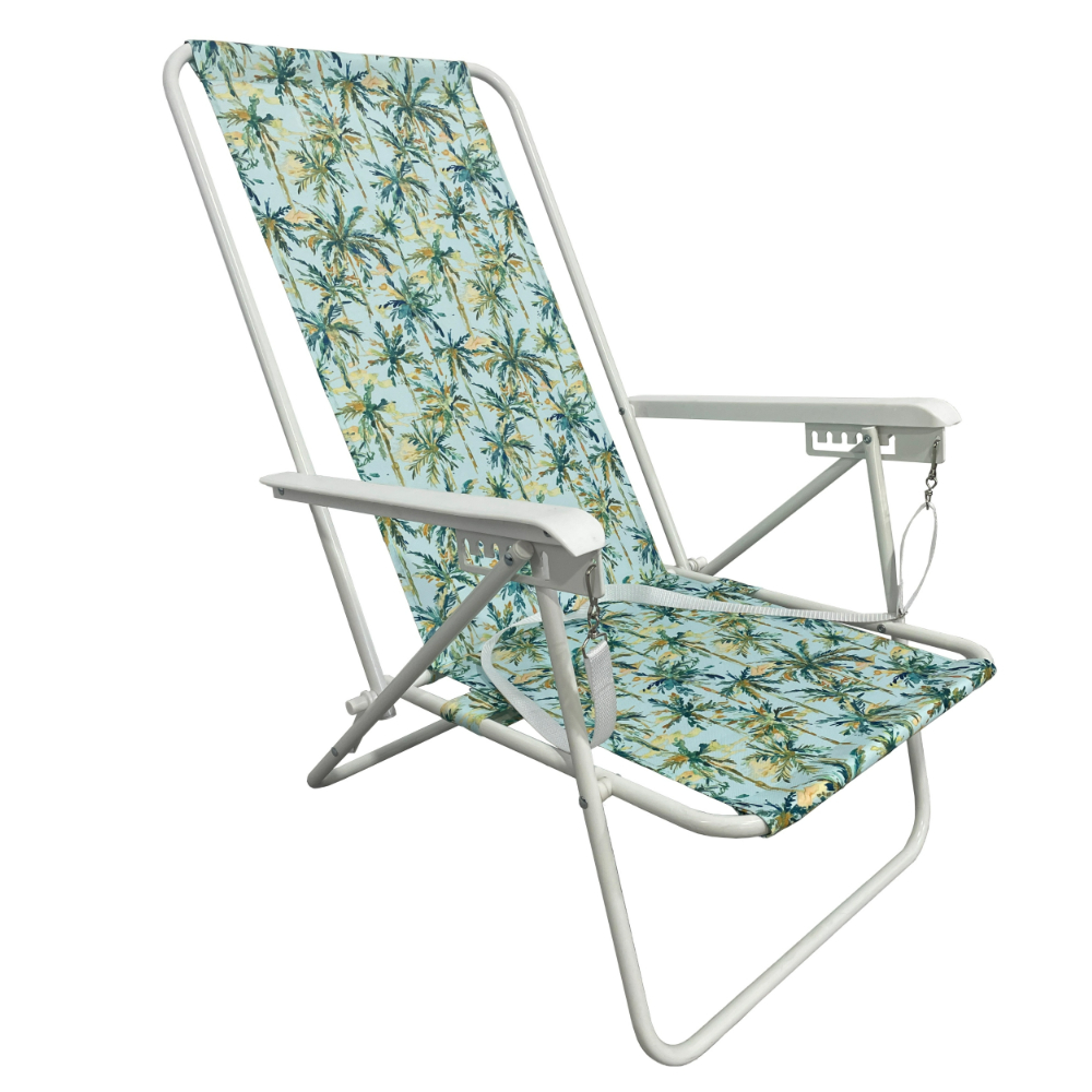 6-position Beach Chair CT2050