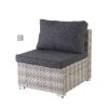 Wicker Sofa Chair set - Thumbnail Image 3